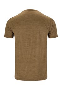 Endurance S/S PERFORMANCE - Tekninen t-paita -  kelp