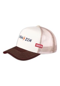 Coastal MOINZEN - Kapa - white/brown/khaki