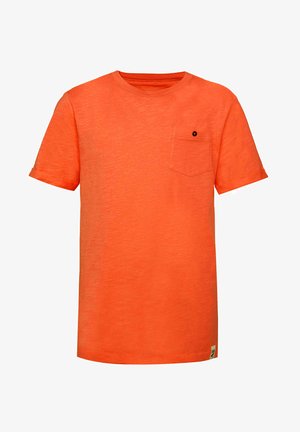 T-Shirt basic - orange