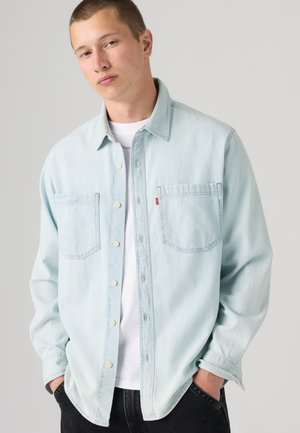 Levi's®, MARIPOSA WORKER - Πουκάμισο - luisa light wash