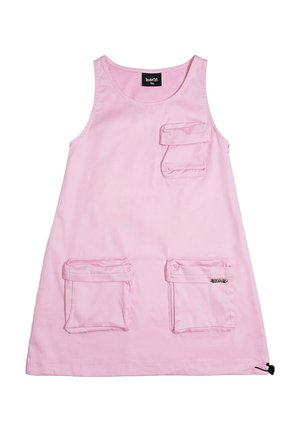 Disclaimer VESTITO BAMBINA - Vestito casual - rosa