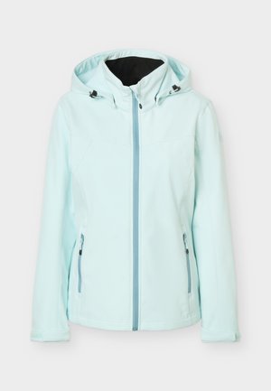 Icepeak, BRENHAM - Μπουφάν softshell - baby blue