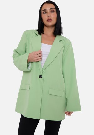 Blazer - sage green