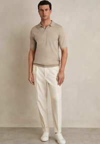 Reiss Pólóing - wheat melange