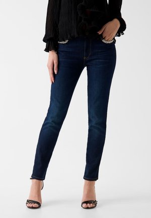 CURVE - Jeans Slim Fit - hellblau