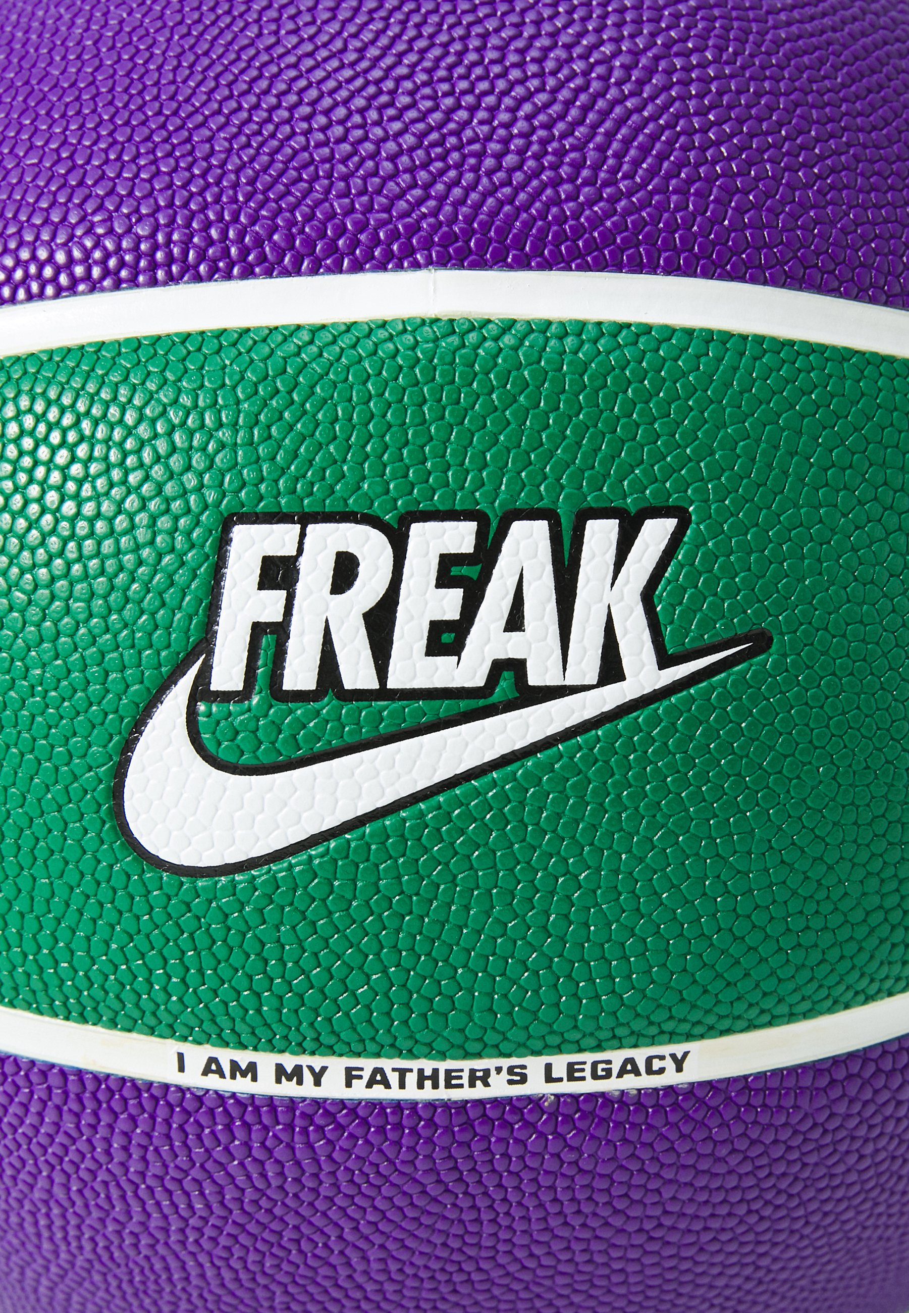 nike i am my father's legacy