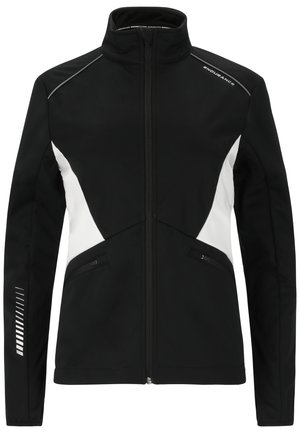 Endurance Veste softshell - black