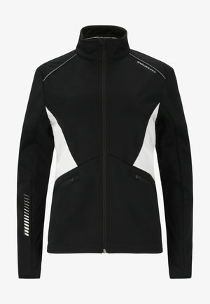 Endurance Softshell jakker - black