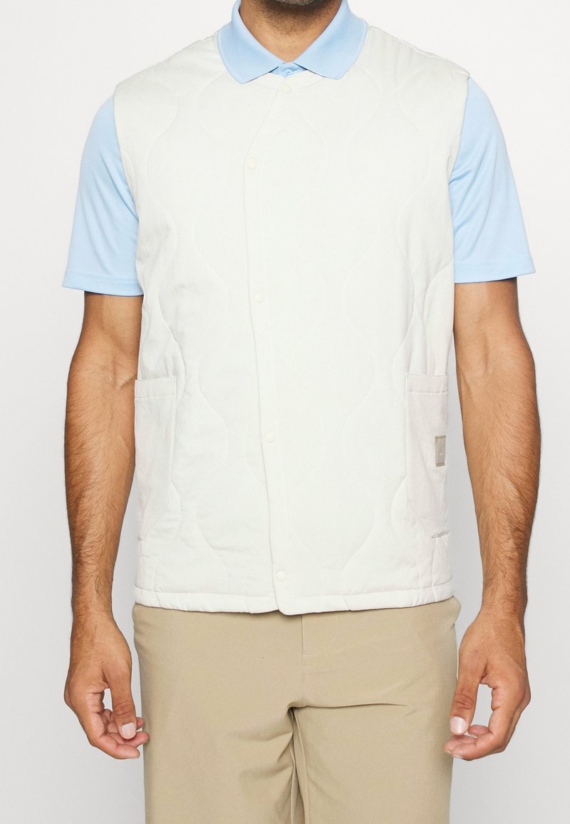 adidas Golf Vesta - beige