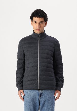 REVERSIBLE BLOUSON - Bombertakki - granite grey