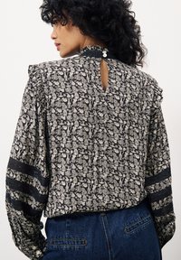 FRNCH GYLIANE - Blouse - flora chocolate