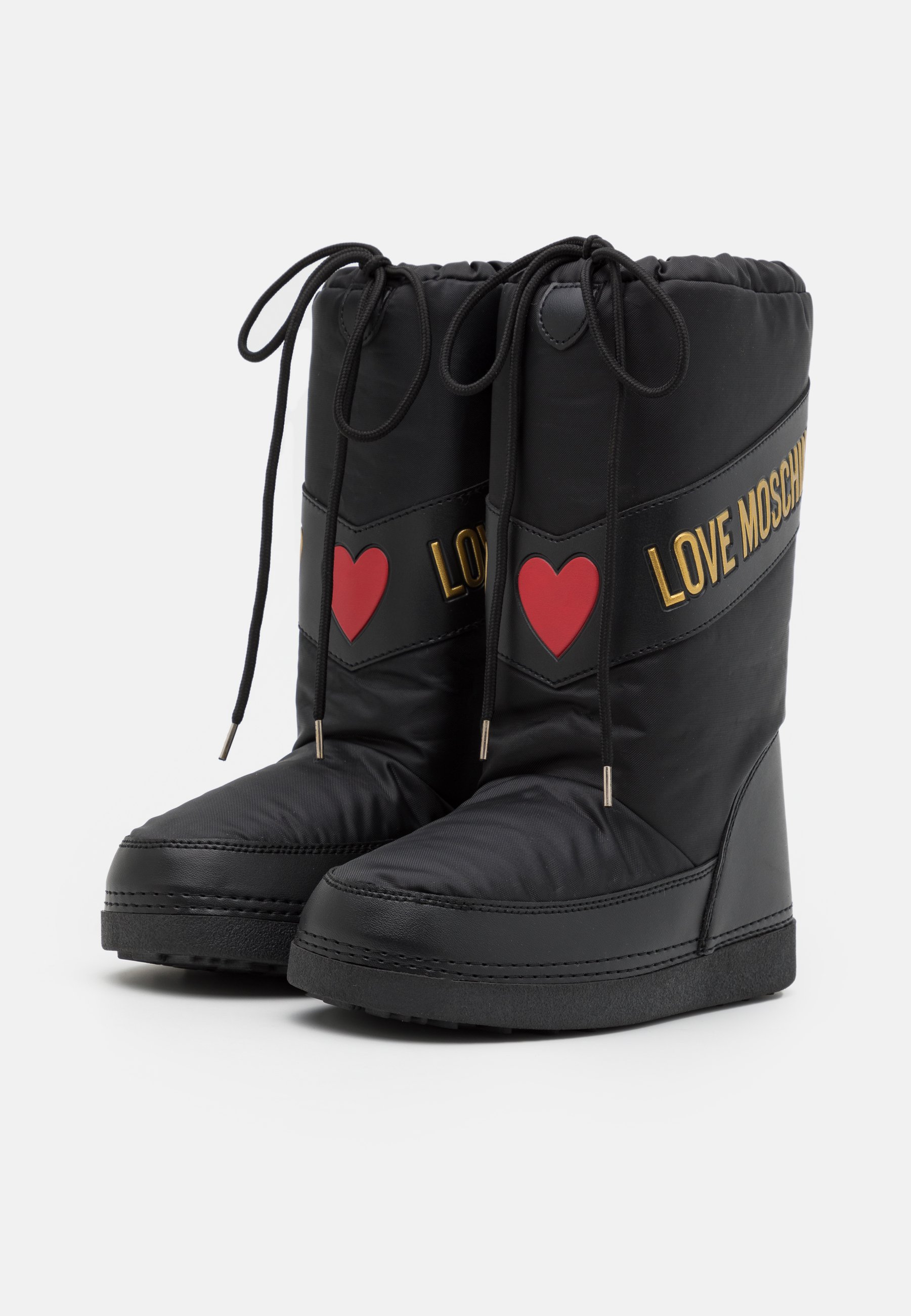 moschino boots