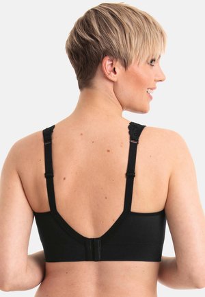 Anita, ANITA 2 PACK - Toppe - schwarz