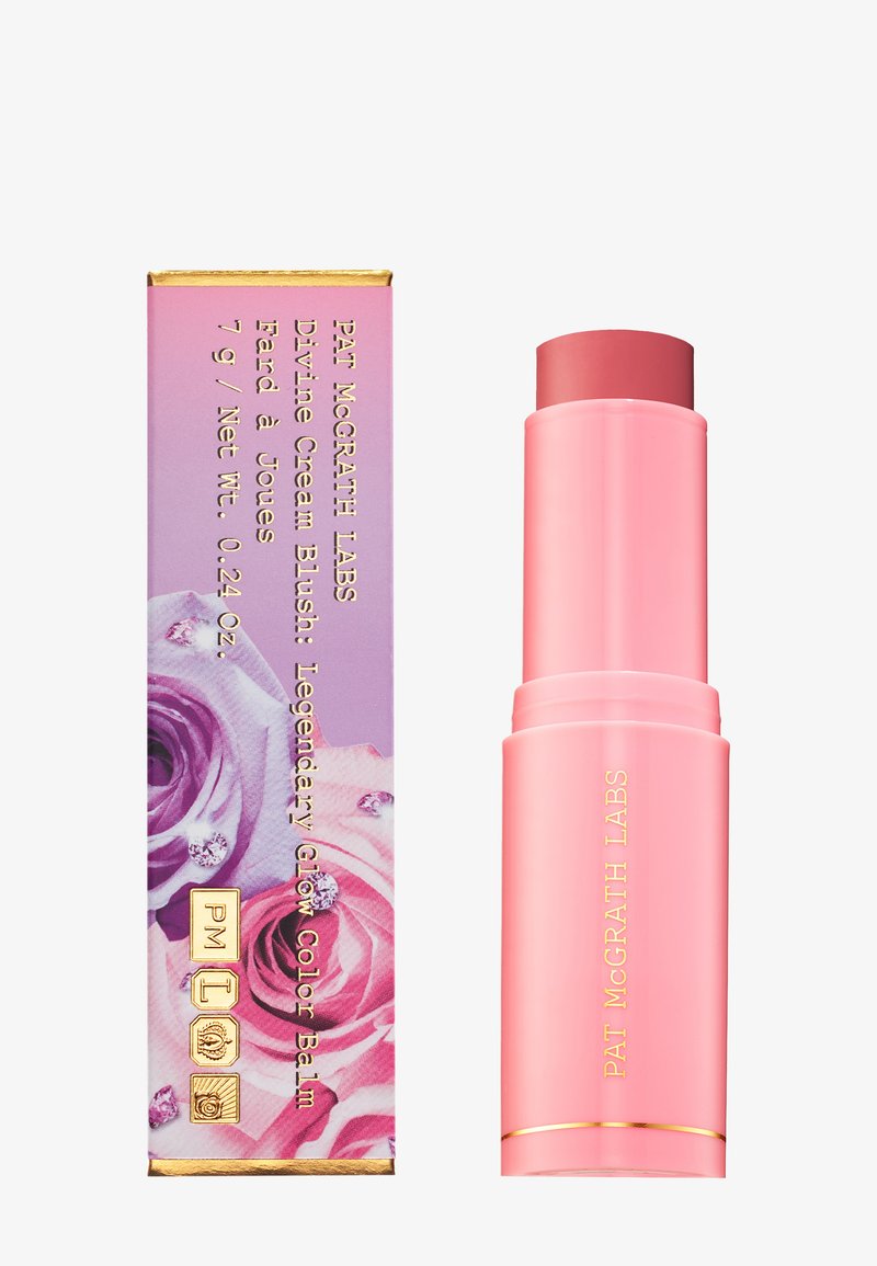 PAT McGRATH LABS LEGENDARY GLOW COLOUR BALM - Blusher - DIVINE ROSE