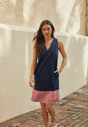 BLEND - Day dress - blue