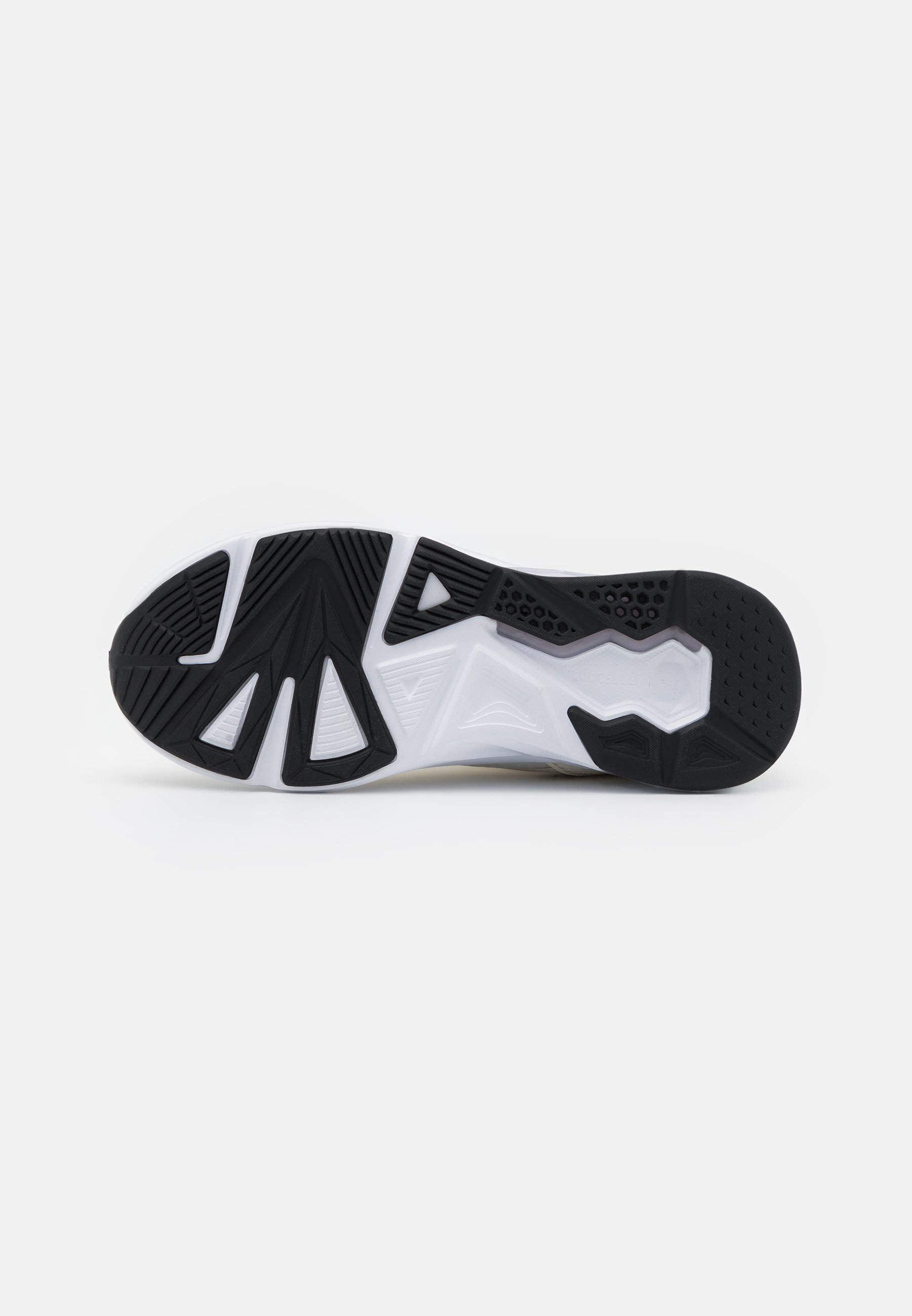 Puma LQDCELL METHOD FM - Avalynė treniruotėms - eggnog/light  lavender/black/beveik balta - Zalando.lt