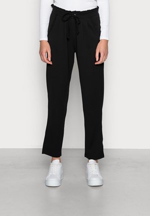 Pantalon classique - black