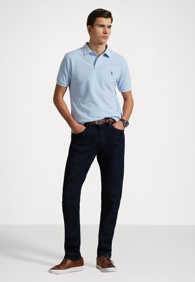 Polo Ralph Lauren SHORT SLEEVE - Bluză polo - southport blue