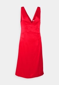 Não selecionado, fire red