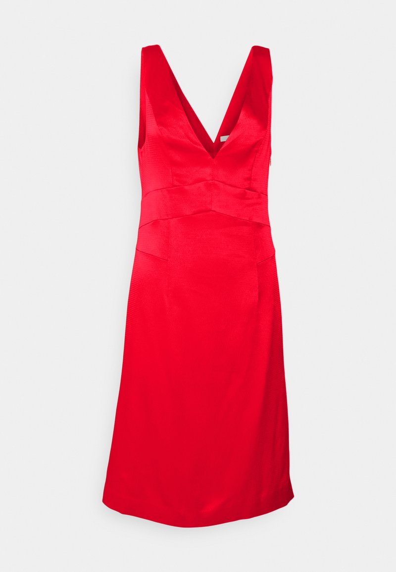 IVY OAK Cocktailjurk rood