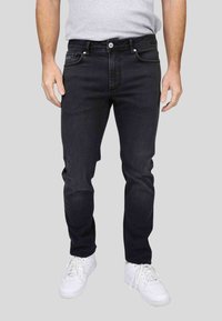 Non sélectionné, black