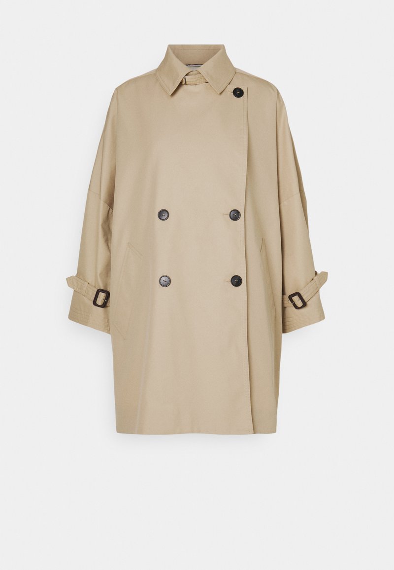 WEEKEND MaxMara ZELANTE - Trenchcoat - miele/sand - Zalando.de 