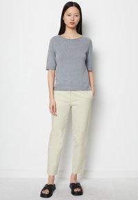 Marc O'Polo KURZARM-REGULAR - T-Shirt basic - nordic sea