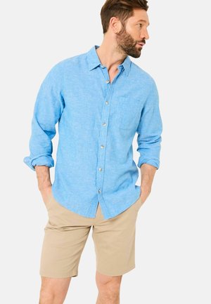 TALL FIT - Hemd - bright blue
