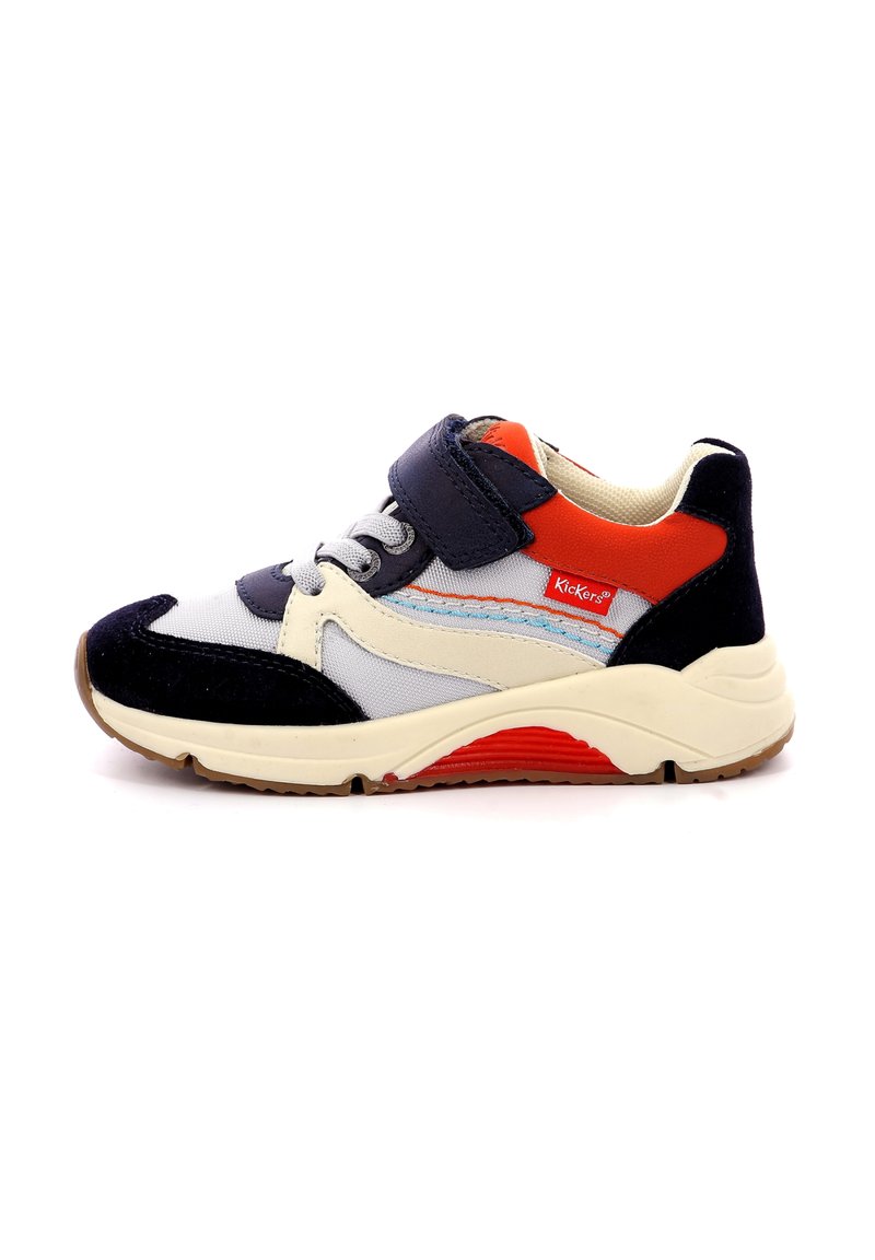 Kickers BASSES RUNRUN - Sneakers basse - marine