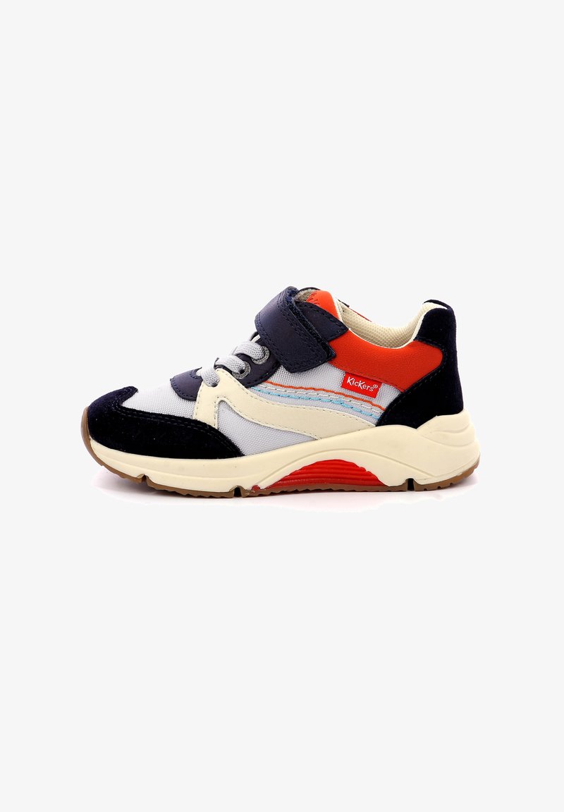 Kickers BASSES RUNRUN - Sneakers basse - marine