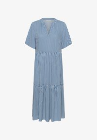 Ausgewählt, galaxy blue white stripe