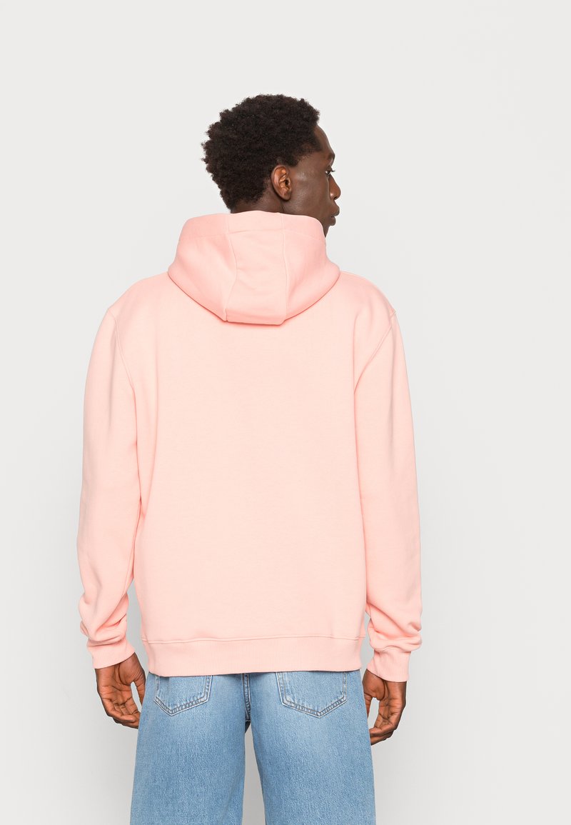Damen Sweatshirts | Karl Kani SMALL SIGNATURE HOODIE UNISEX Kapuzenpullover light rose/rosa - EM07796 Damen Sweatshirts | Karl Kani SMALL SIGNATURE HOODIE UNISEX Kapuzenpullover light rose/rosa - EM07796