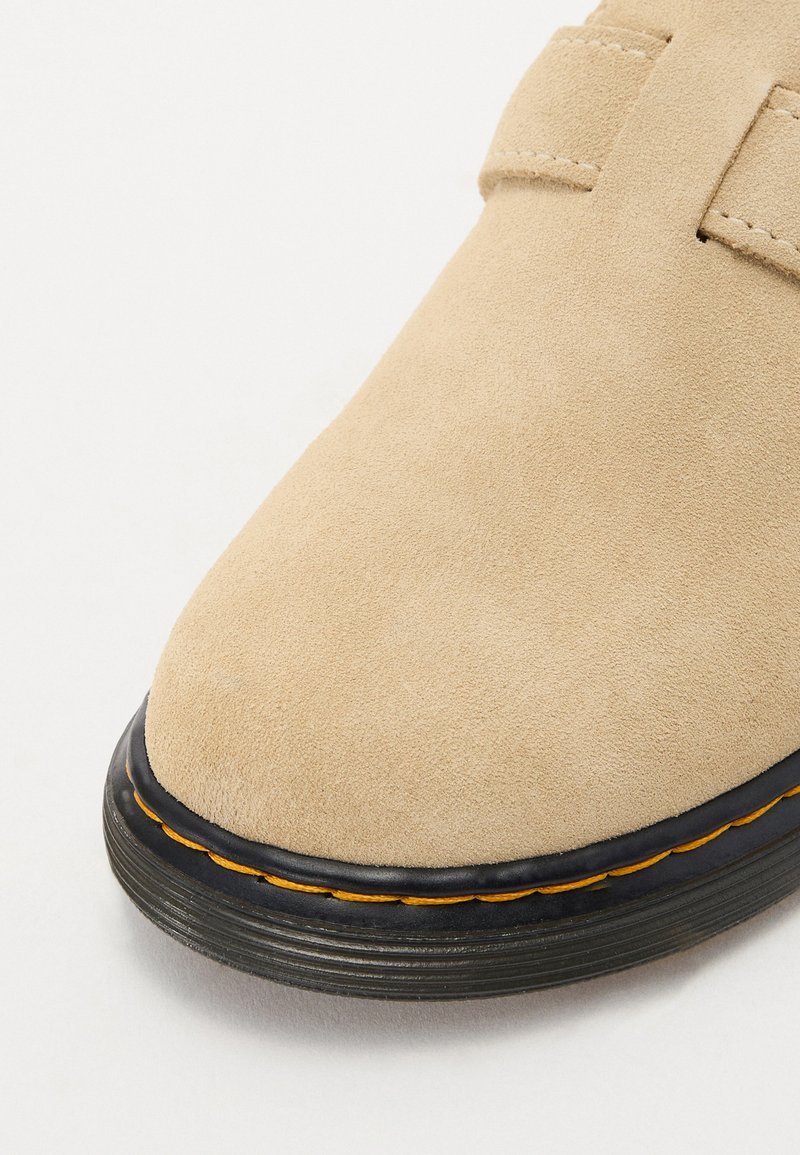 Dr. Martens JORGIE J MULE UNISEX - Mules - light tan/tan  display picture 3