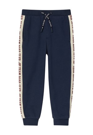Tracksuit bottoms - navy