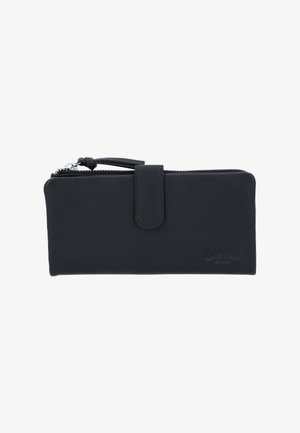 Gusti Leder VIDA - Portemonnee - black