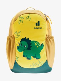 Selected, corn turmeric