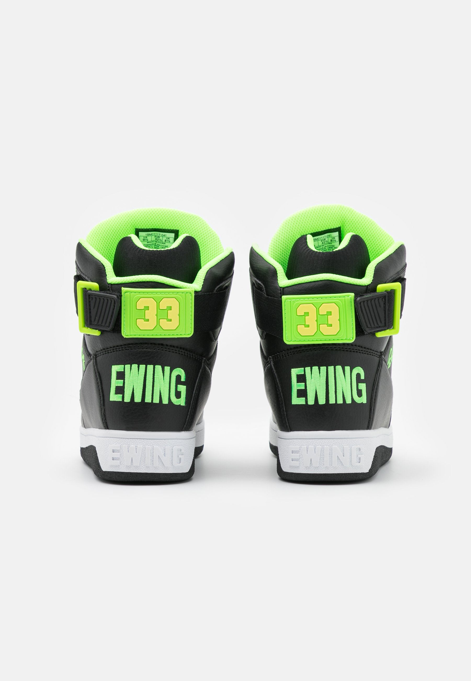 Men 33 - High-top trainers Men 33 - High-top trainers