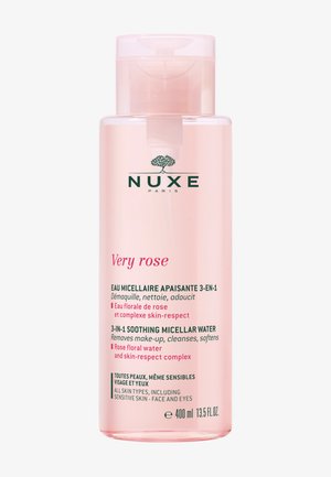 NUXE VERY ROSE MICELLAR WATER SENSITIVE SKIN - Gesichtswasser - green