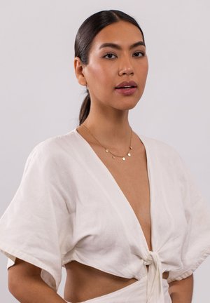 KALEA - Necklace - rose gold-coloured