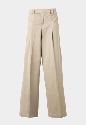 CLOSED, WES - Τζιν χαλαρής εφαρμογής - clay beige