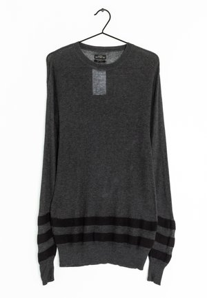 AllSaints Pullover - grey
