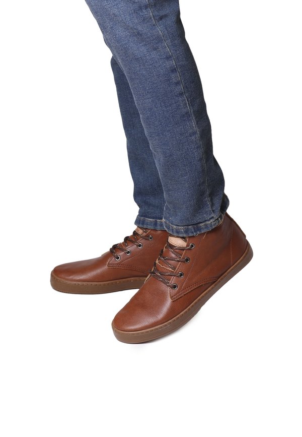 DALTON-PO - Sportlicher Schnürer - cuiro