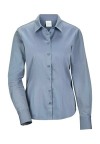 Unausgewählt, smoke blue
