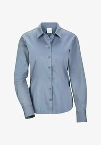 Unselected, smoke blue