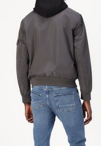 Tommy Hilfiger Chaquetas bomber - dark grey