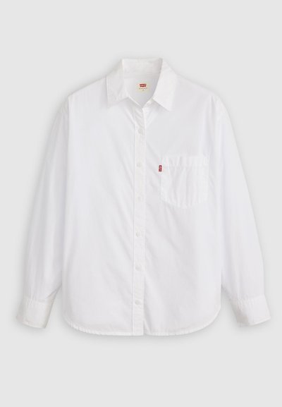 HARLIE BOYFRIEND SHIRT - Chemisier - bright white