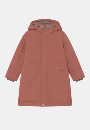 WINTER - Winter coat - cedar wood