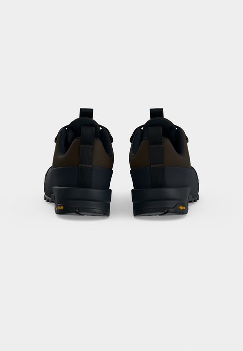 The North Face GLENCLYFFE UNISEX - Trainers - dark chestnut/midnight sky — foto 4