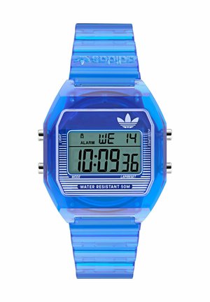TWO CRYSTAL - Orologio digitale - dark blue