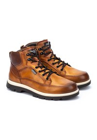 Pikolinos VIGO - Botines con cordones - brown
